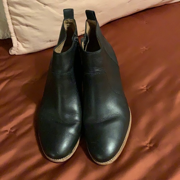Madewell Shoes - Madewell Ankle Booties